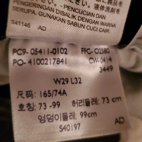 Levi's jeans - Picture 4 of 5